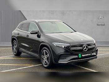 Used Mercedes-Benz EQA 2021 for sale - 76888715: Photo
