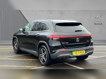 Used Mercedes-Benz EQA 2021 for sale - 76888715: Photo