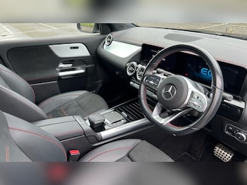 Used Mercedes-Benz EQA 2021 for sale - 76888715: Photo