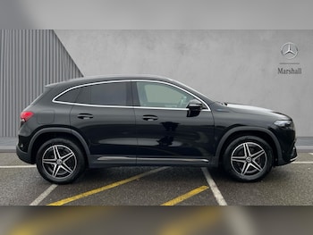 Used Mercedes-Benz EQA 2021 for sale - 76888715: Photo