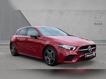 2022 - A180 AMG Line Executive Edition 5dr Auto