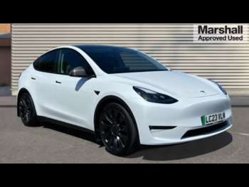 2023 - Performance AWD 5dr Auto