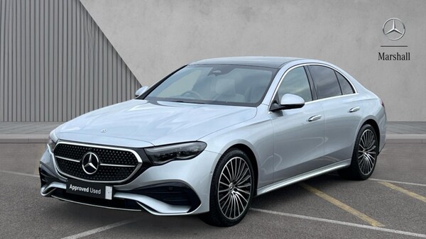 Used Mercedes-Benz E Class 2024 for sale - 76273027: Photo 8
