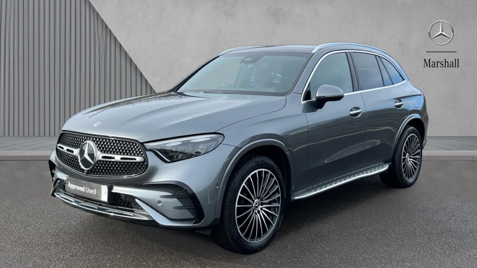 Used Mercedes-Benz GLC 2023 for sale - 76868771: Photo 8