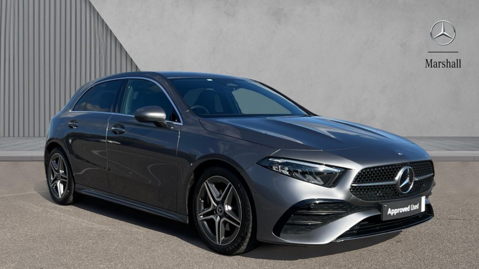 Used Mercedes-Benz A-Class 2024 for sale - 76112260: Photo 1