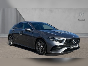Mercedes-Benz - A-Class