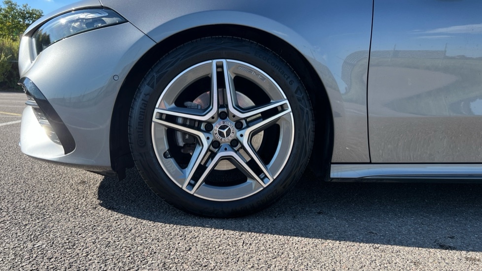 Used Mercedes-Benz A-Class 2024 for sale - 76112260: Photo 25