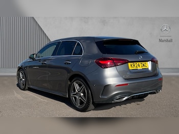 Used Mercedes-Benz A-Class 2024 for sale - 76112260: Photo 2