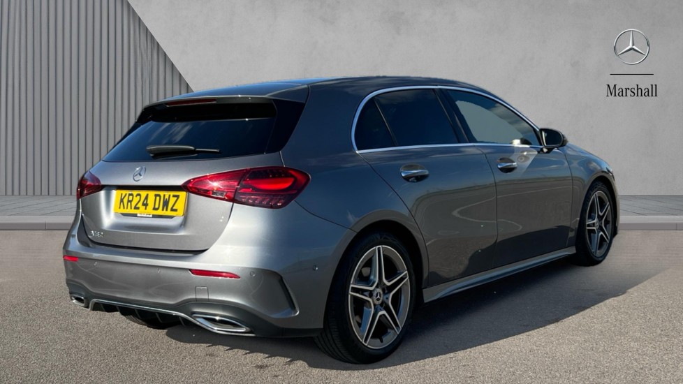 Used Mercedes-Benz A-Class 2024 for sale - 76112260: Photo 9