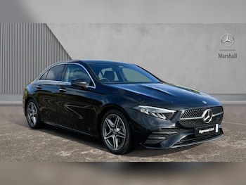 2025 - A200d AMG Line Executive 4dr Auto