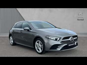 2021 - A250e AMG Line Executive 5dr Auto