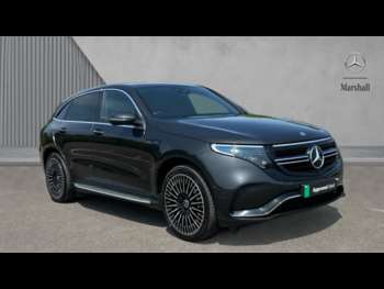 2020 - 400 300kW AMG Line Premium 80kWh 5dr Auto