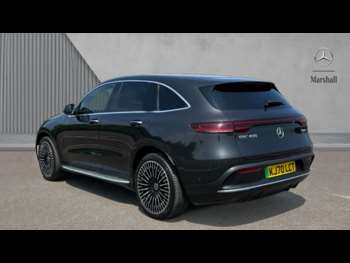 Used Mercedes-Benz EQC 2020 for sale - 74882973: Photo