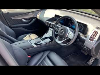 Used Mercedes-Benz EQC 2020 for sale - 74882973: Photo