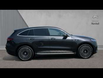 Used Mercedes-Benz EQC 2020 for sale - 74882973: Photo