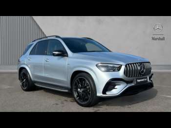 2024 - GLE 53 4Matic+ Night Ed Premium+ 5dr TCT [7 Seats]
