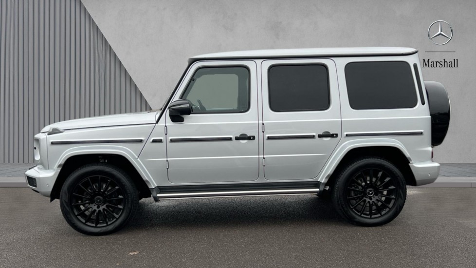 Used Mercedes-Benz G Class 2020 for sale - 77079053: Photo 10
