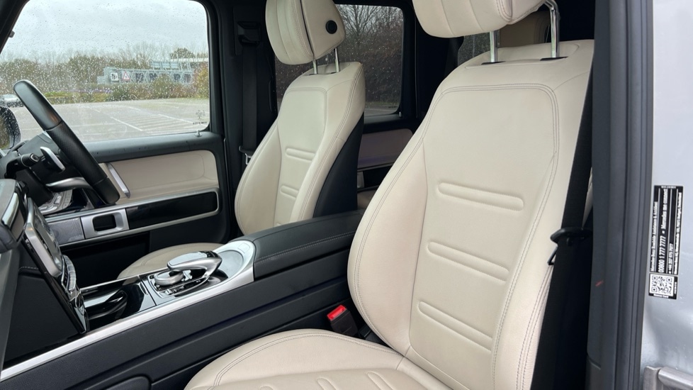 Used Mercedes-Benz G Class 2020 for sale - 77079053: Photo 14