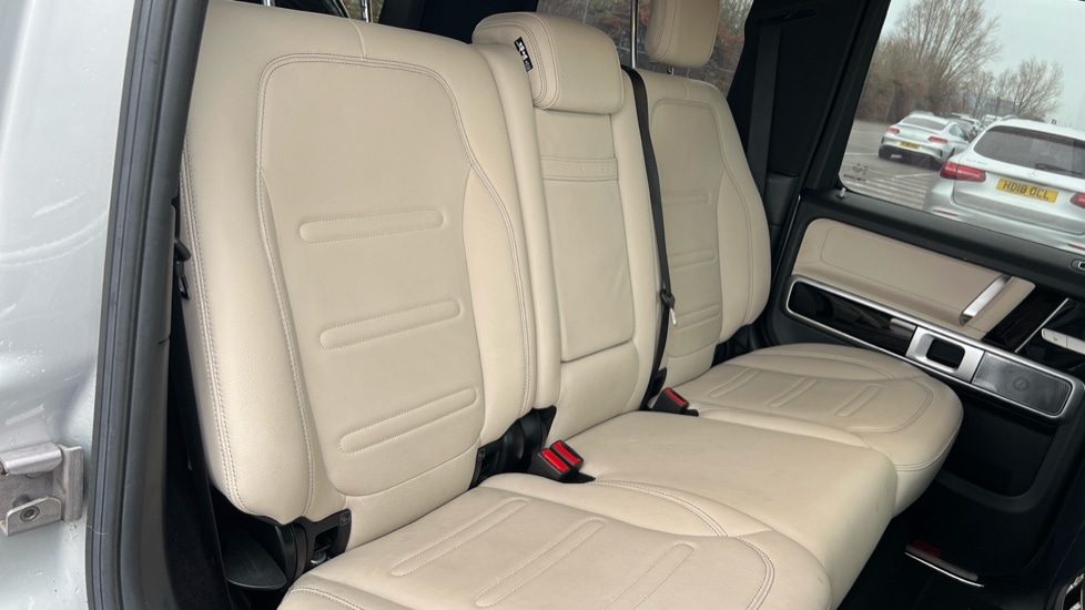 Used Mercedes-Benz G Class 2020 for sale - 77079053: Photo 15