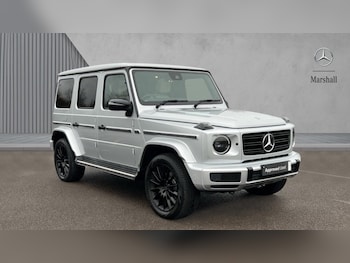 Used Mercedes-Benz G Class 2020 for sale - 77079053: Photo