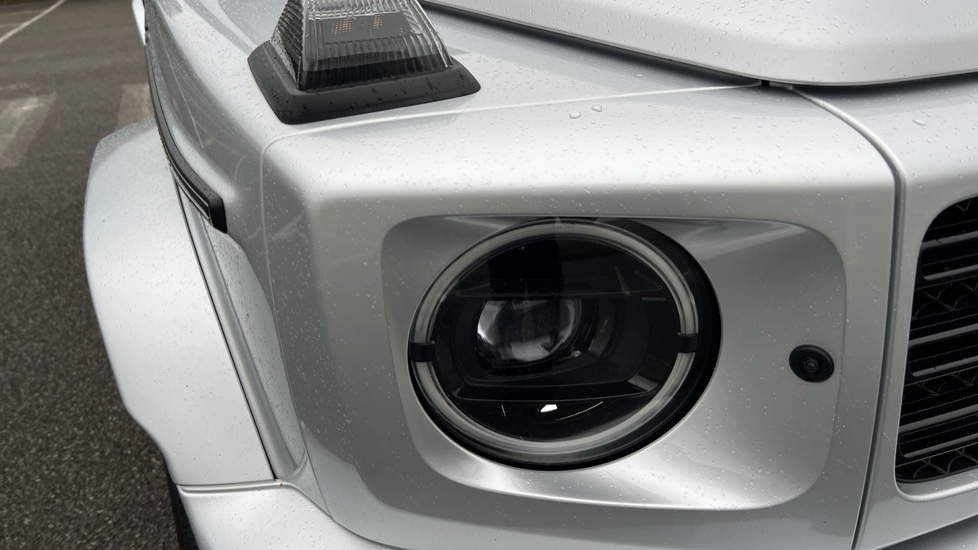 Used Mercedes-Benz G Class 2020 for sale - 77079053: Photo 20