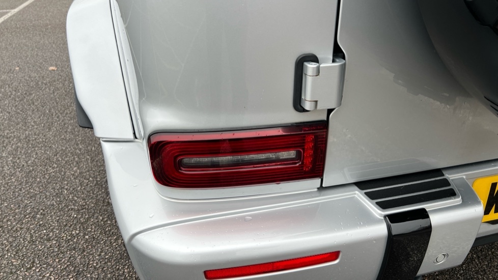 Used Mercedes-Benz G Class 2020 for sale - 77079053: Photo 21