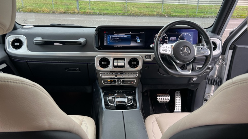 Used Mercedes-Benz G Class 2020 for sale - 77079053: Photo 23
