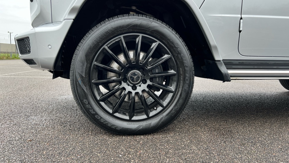 Used Mercedes-Benz G Class 2020 for sale - 77079053: Photo 25