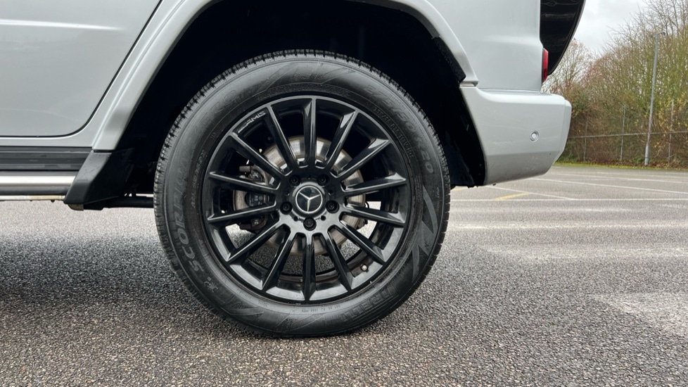 Used Mercedes-Benz G Class 2020 for sale - 77079053: Photo 26