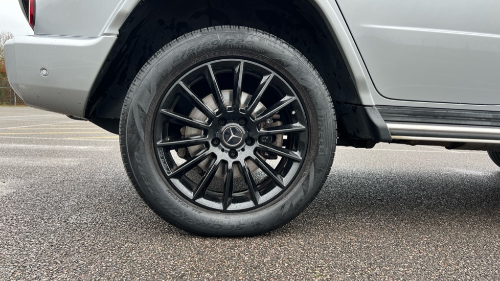 Used Mercedes-Benz G Class 2020 for sale - 77079053: Photo 27