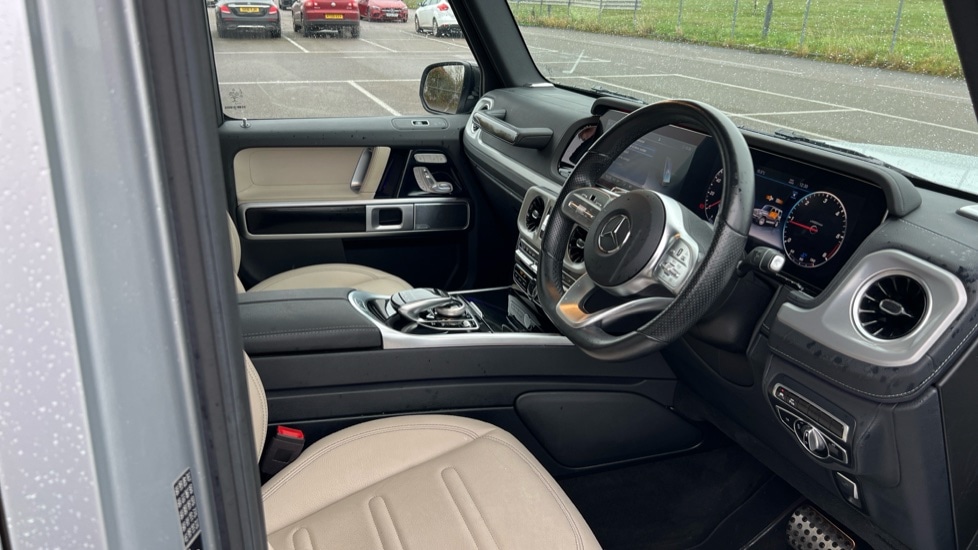 Used Mercedes-Benz G Class 2020 for sale - 77079053: Photo 3
