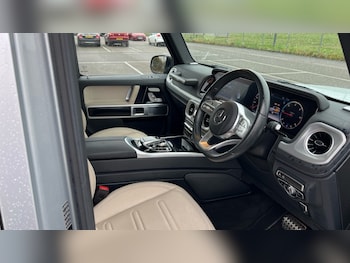 Used Mercedes-Benz G Class 2020 for sale - 77079053: Photo