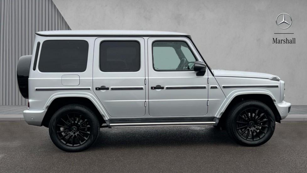 Used Mercedes-Benz G Class 2020 for sale - 77079053: Photo 4
