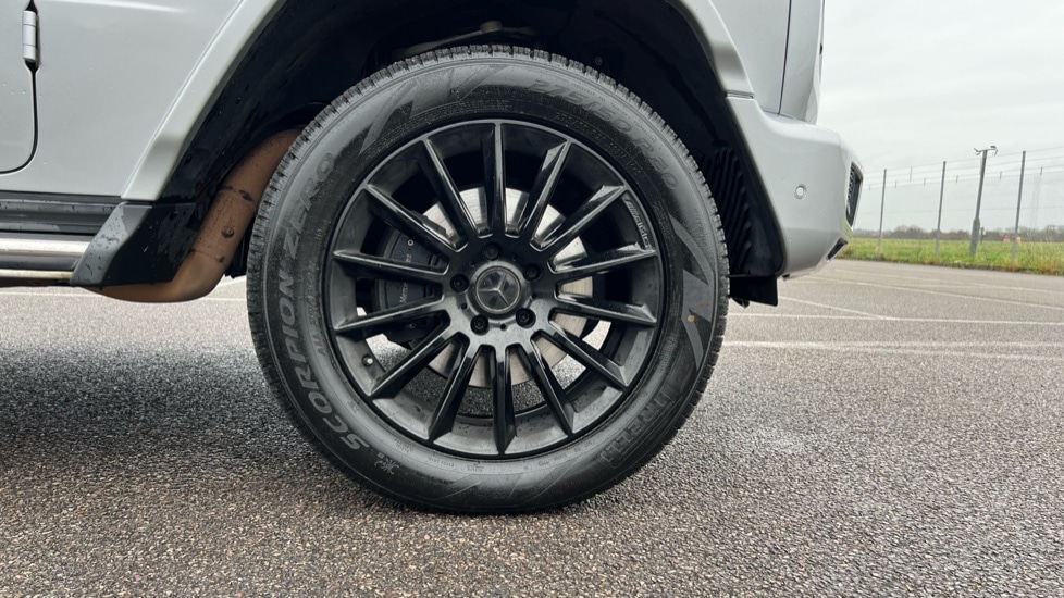 Used Mercedes-Benz G Class 2020 for sale - 77079053: Photo 5