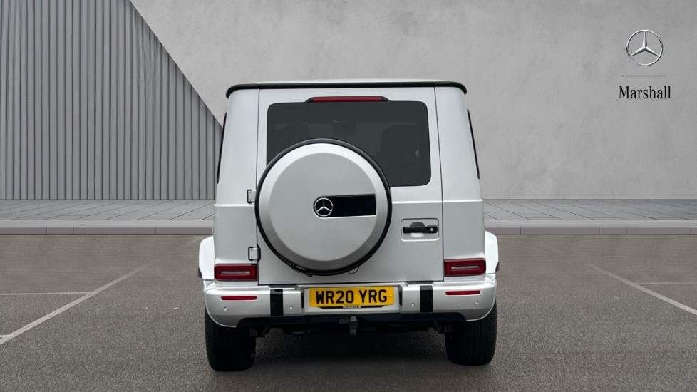 Used Mercedes-Benz G Class 2020 for sale - 77079053: Photo 7