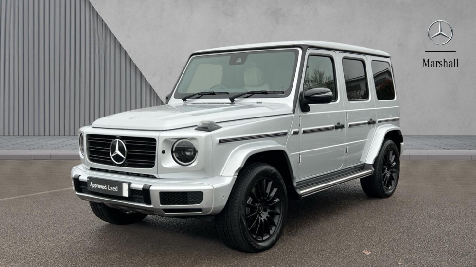 Used Mercedes-Benz G Class 2020 for sale - 77079053: Photo 8