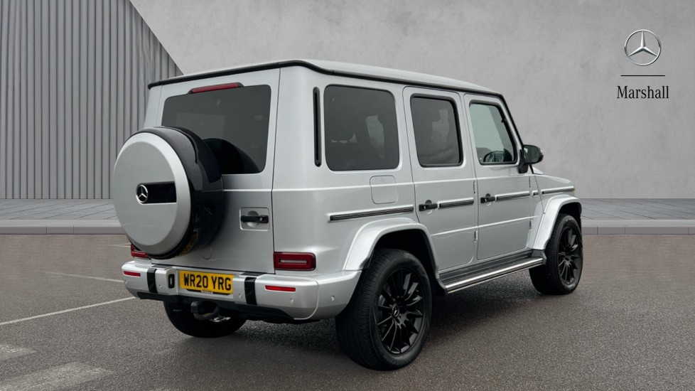 Used Mercedes-Benz G Class 2020 for sale - 77079053: Photo 9