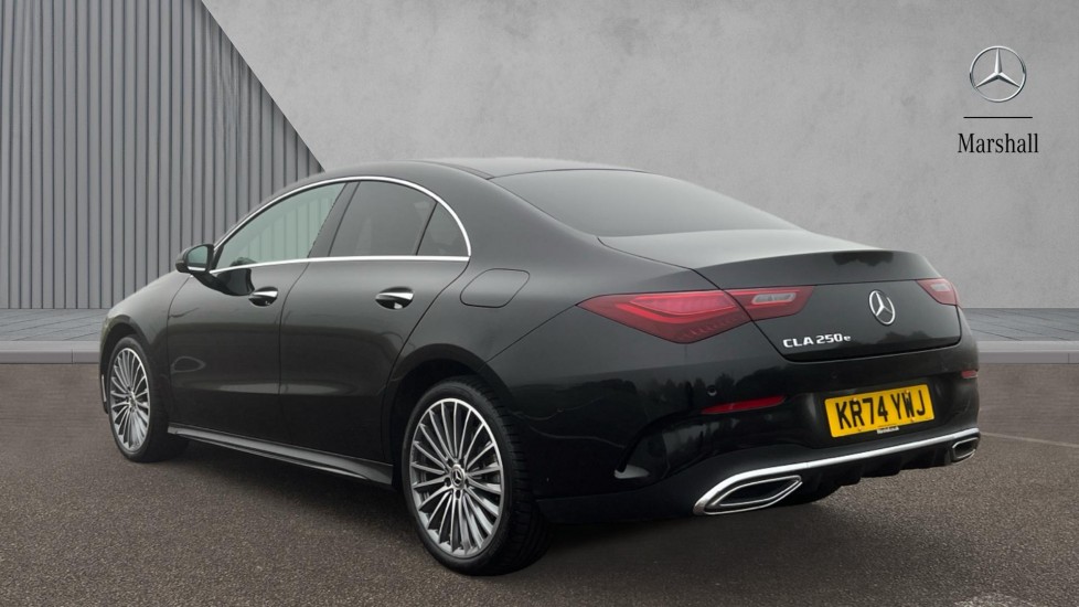 Used Mercedes-Benz CLA 2024 for sale - 76523663: Photo 2