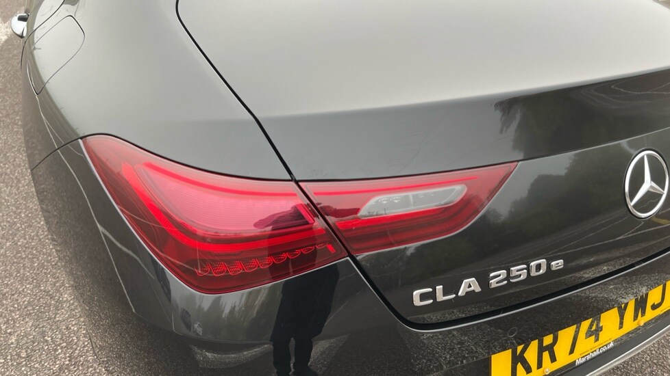 Used Mercedes-Benz CLA 2024 for sale - 76523663: Photo 21