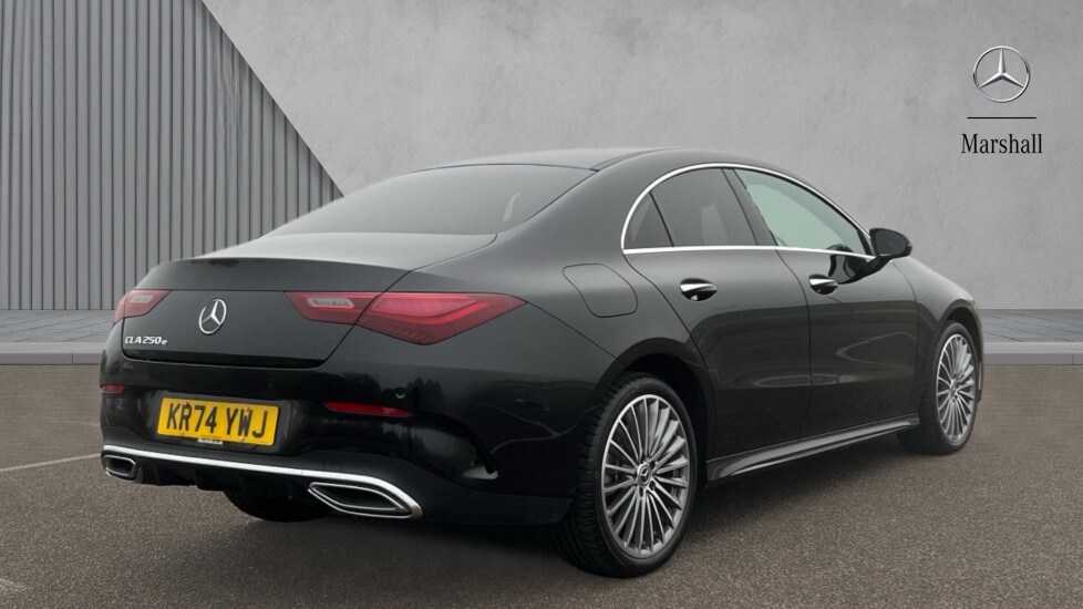 Used Mercedes-Benz CLA 2024 for sale - 76523663: Photo 9