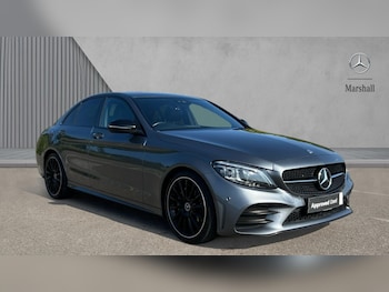 Mercedes-Benz - C-Class