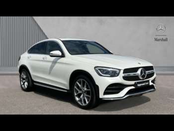 2020 - GLC 300d 4Matic AMG Line Prem Plus 5dr 9G-Tronic Auto