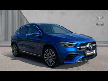 2024 - GLA GLA 220d 4Matic AMG Line Premium Plus 5dr Auto