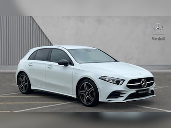 Mercedes-Benz - A-Class