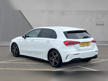 Used Mercedes-Benz A-Class 2022 for sale - 76244562: Photo