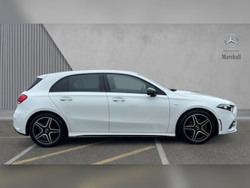 Used Mercedes-Benz A-Class 2022 for sale - 76244562: Photo