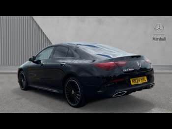 Used Mercedes-Benz CLA 2024 for sale - 75353342: Photo
