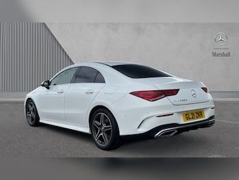 Used Mercedes-Benz CLA 2021 for sale - 75263222: Photo