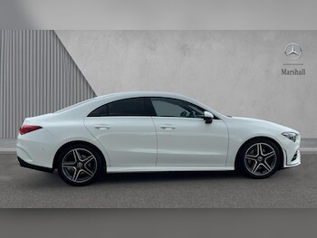 Used Mercedes-Benz CLA 2021 for sale - 75263222: Photo