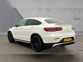 Used Mercedes-Benz GLC 2020 for sale - 76104226: Photo